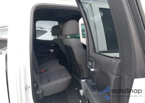 2015 Chevrolet Silverado 1500 2Lt from USA, damaged, VIN 1GCVKREC3FZ419987